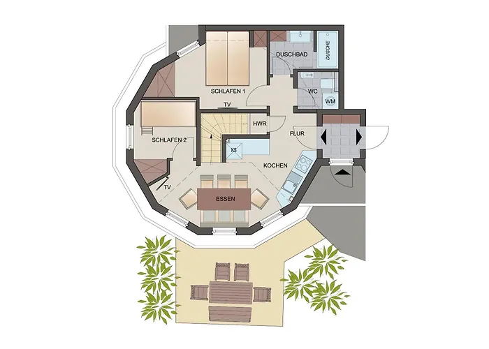Typ C1 - Barking Sands