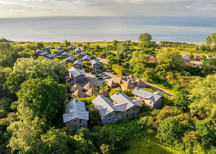 Typ C1 - Barking Sands Apartamento Pelzerhaken